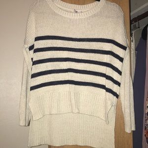 Striped Sweater